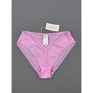 Bravissimo‎ Indie Brief Pink Size Small